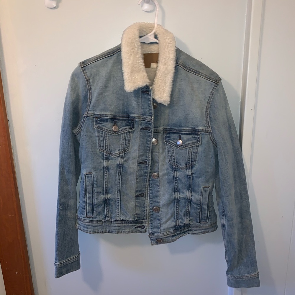 💙AMERICAN EAGLE DENIM JACKET💙